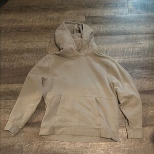 Athleta olive green Sweater Soft Cotton Blend